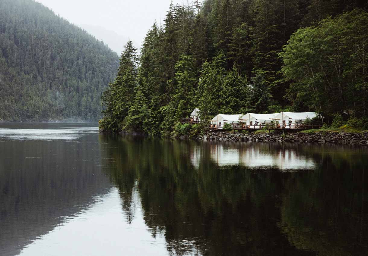 Clayoquot Wilderness Lodge